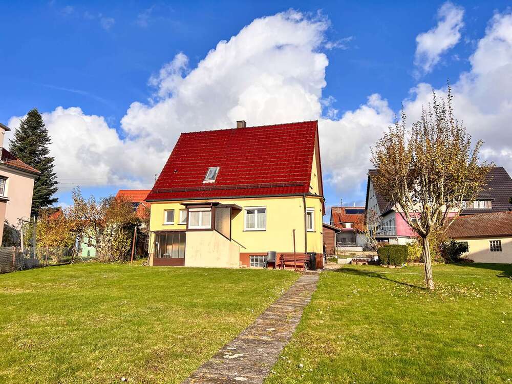 Thumbnail-Haus zum Kaufen in Blaufelden 170.000,00 € 93 m²