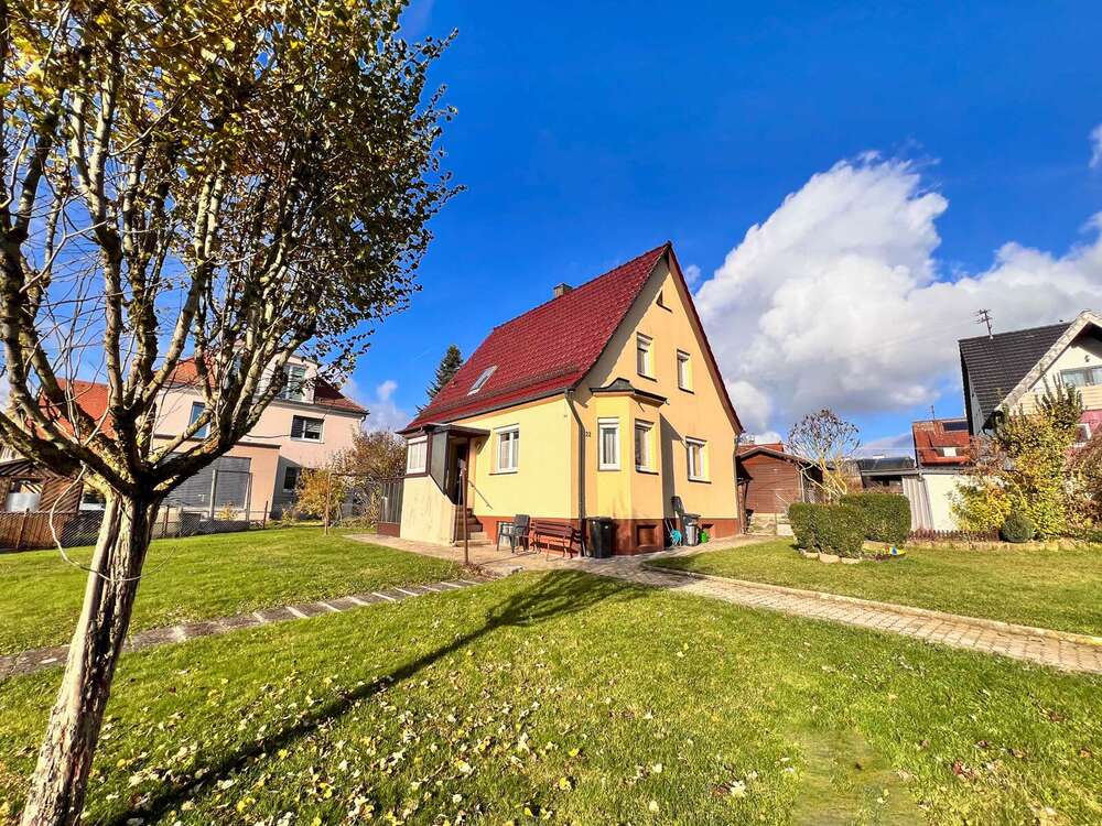 Thumbnail-Haus zum Kaufen in Blaufelden 170.000,00 € 93 m²