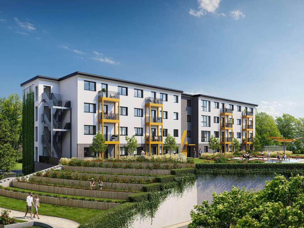 Thumbnail-Wohnung zum Kaufen in Marburg 314.000,00 € 51.28 m²