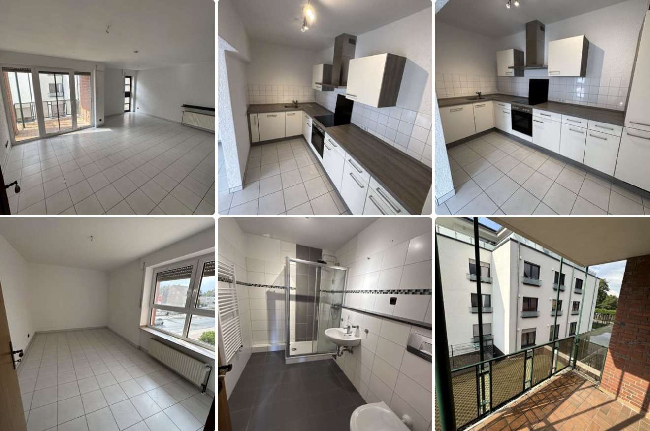 Thumbnail-Wohnung zum Mieten in Lünen 700,00 € 65 m²