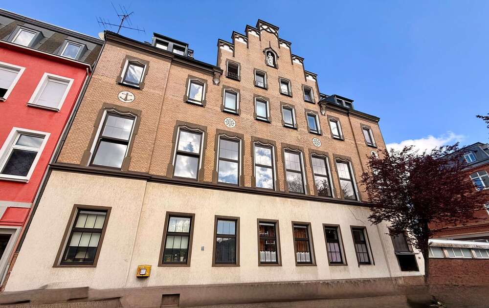 Thumbnail-Wohnung zum Kaufen in Duisburg 115.000,00 € 57 m²