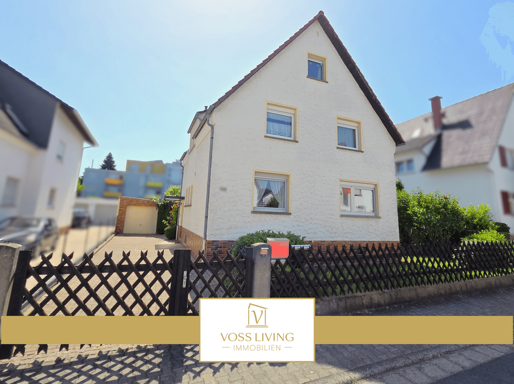 Thumbnail-Haus zum Kaufen in Dreieich 639.000,00 € 139.46 m²