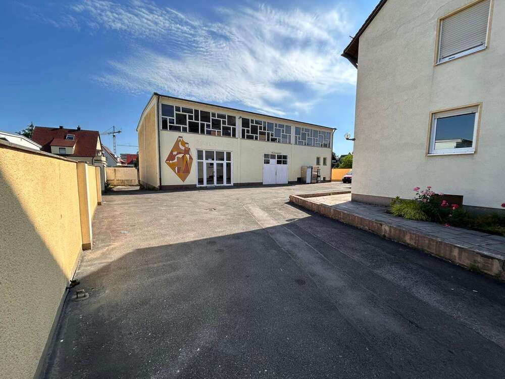 Thumbnail-Grundstück zu verkaufen in Nürnberg 1.300.000,00 € 1100 m²