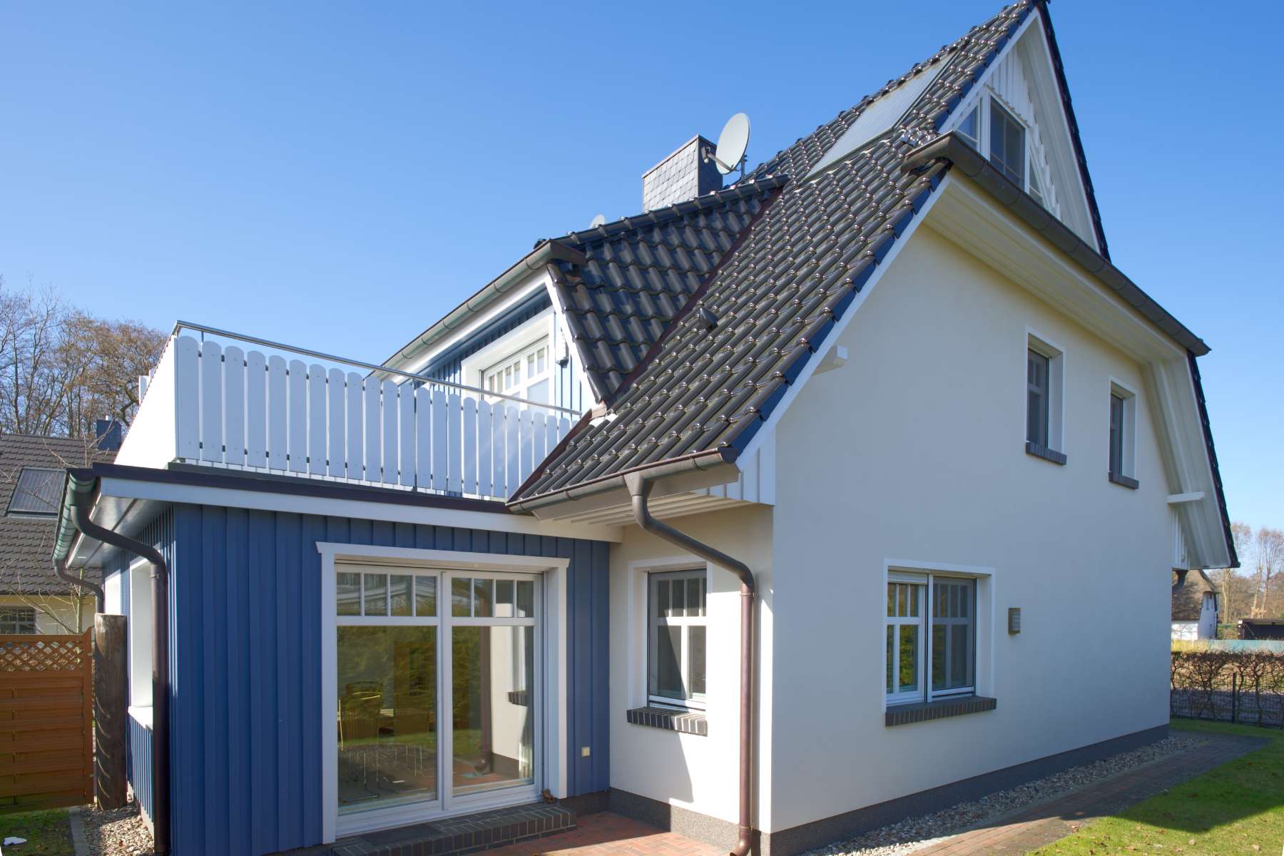 Thumbnail-Haus zum Kaufen in Prerow 565.000,00 € 105 m²