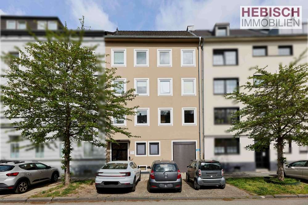 Thumbnail-Wohnung zum Mieten in Krefeld 620,00 € 67.5 m²