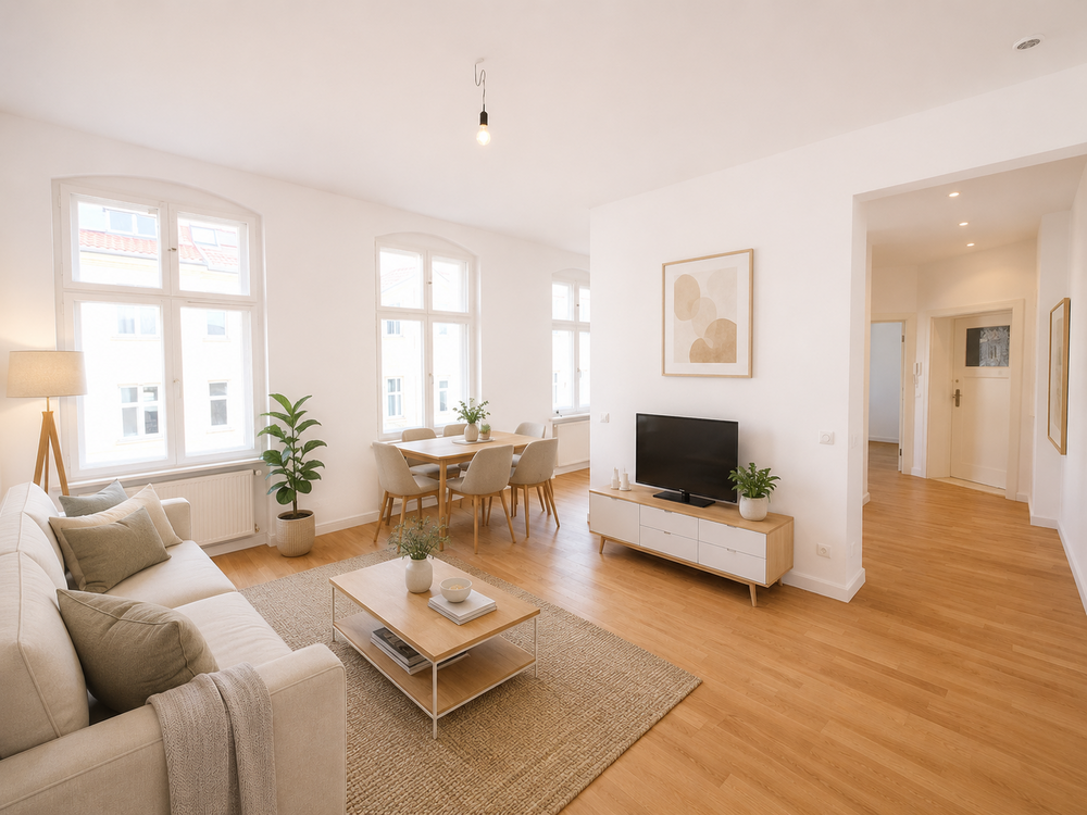 Thumbnail-Wohnung zum Kaufen in Berlin 298.000,00 € 54.1 m²