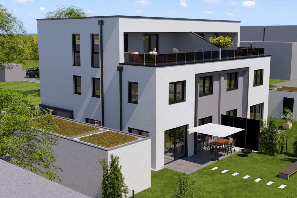 Thumbnail-Haus zum Kaufen in Augsburg 890.000,00 € 188 m²