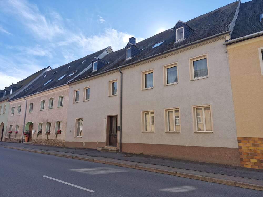 Thumbnail-Haus zum Kaufen in Scheibenberg 25.000,00 € 235 m²