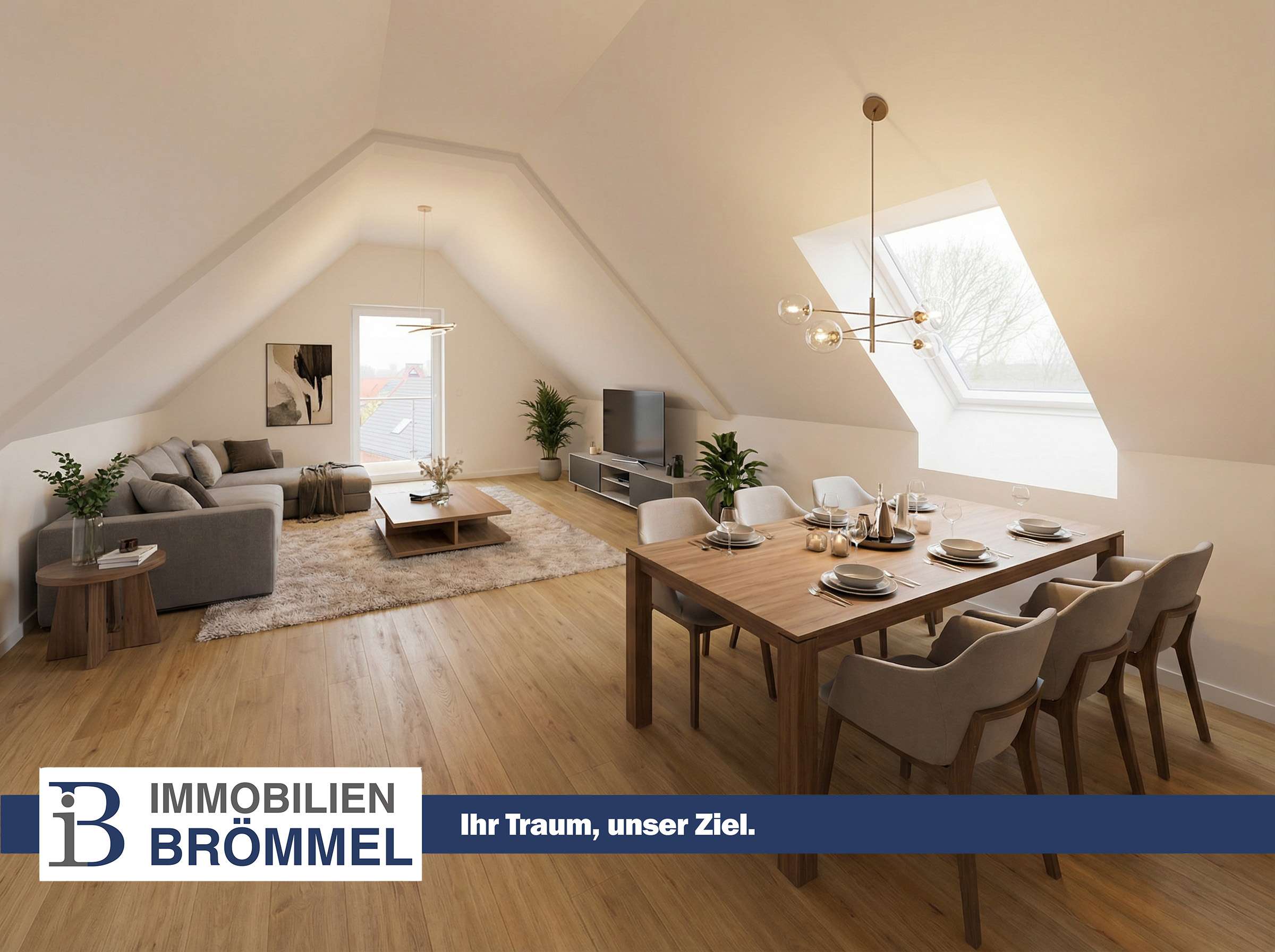 Thumbnail-Wohnung zum Mieten in Raesfeld 1.500,00 € 117 m²
