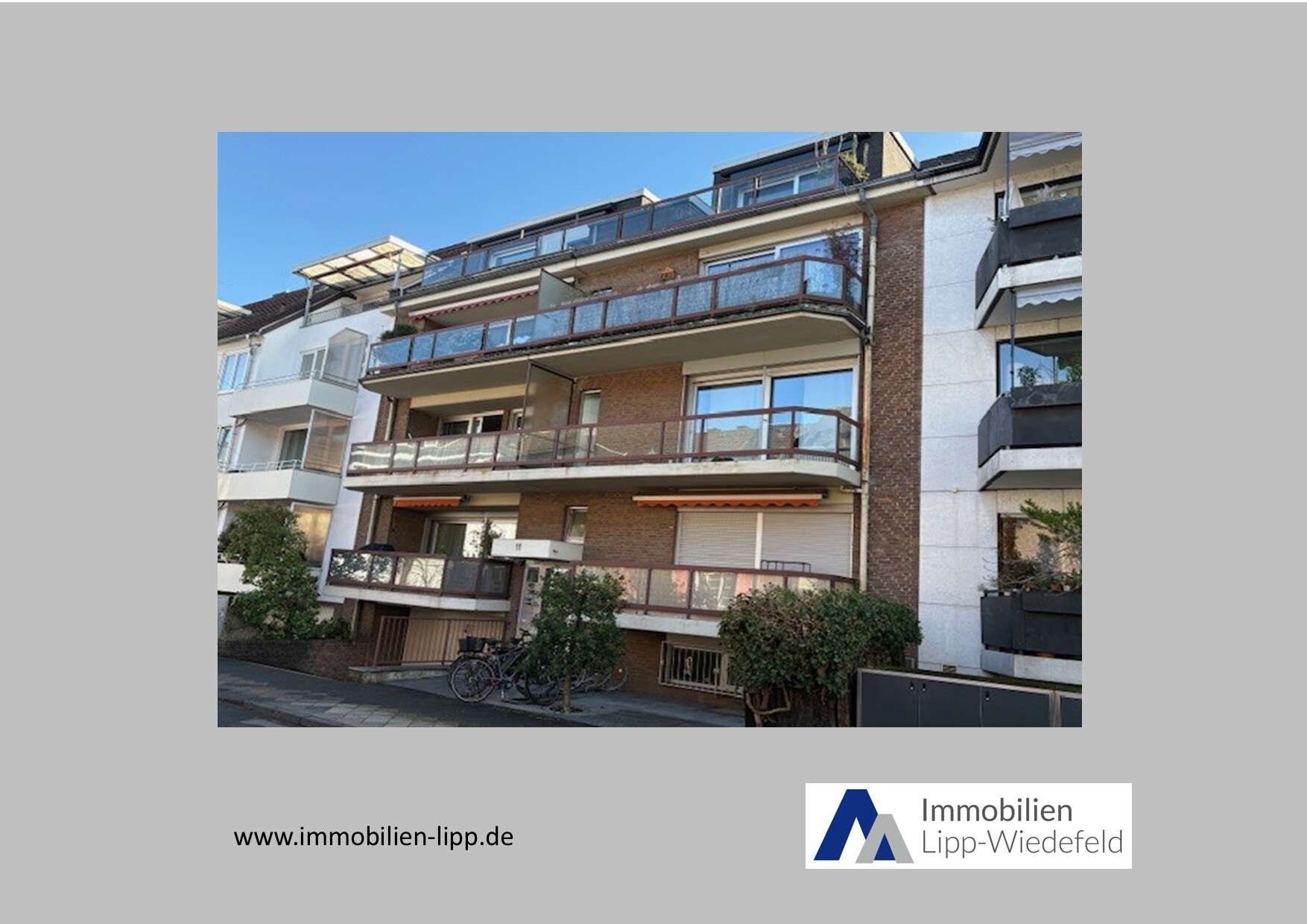 Thumbnail-Wohnung zum Kaufen in Düsseldorf-Oberkassel 338.000,00 € 69 m²