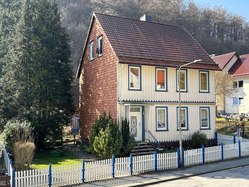 Thumbnail-Haus zum Kaufen in Bad Grund 79.000,00 € 135 m²