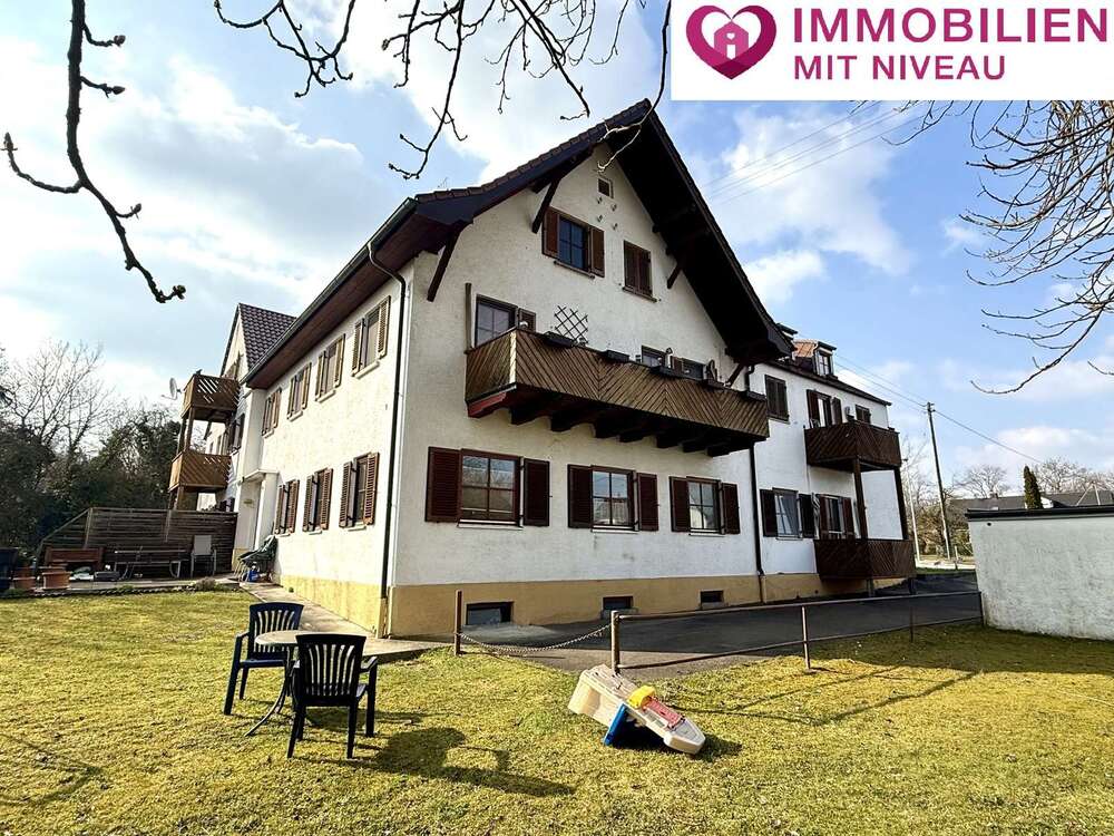 Thumbnail-Wohnung zum Kaufen in Offingen 219.000,00 € 80 m²