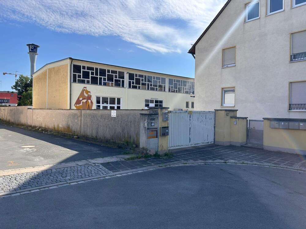 Thumbnail-Grundstück zu verkaufen in Nürnberg 1.300.000,00 € 1100 m²