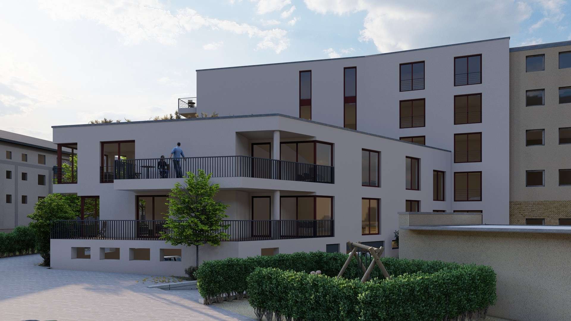 Thumbnail-Haus zum Kaufen in Marl 690.000,00 € 2155 m²