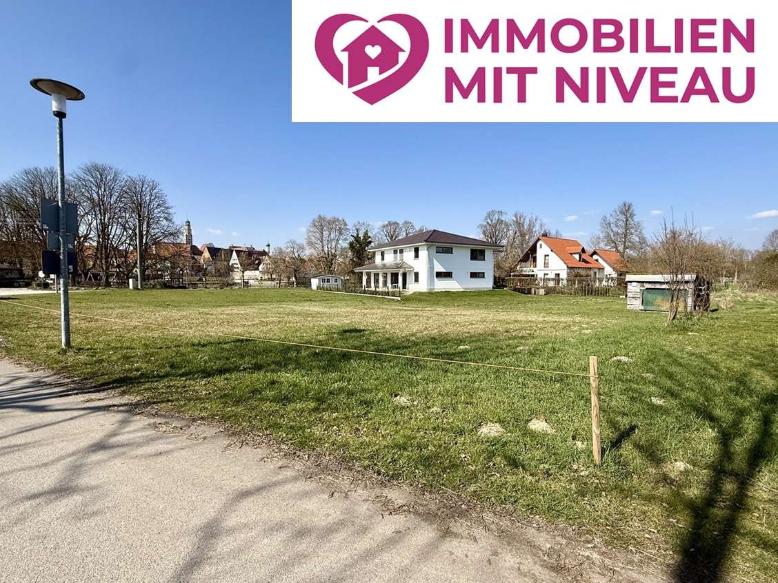 Thumbnail-Grundstück zu verkaufen in Lauingen 119.000,00 € 630 m²