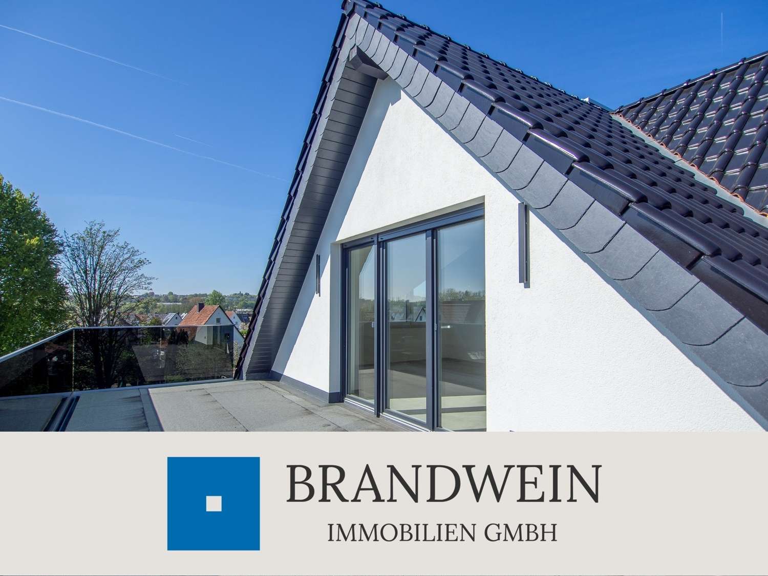 Thumbnail-Wohnung zum Mieten in Hiddenhausen 1.100,00 € 106 m²