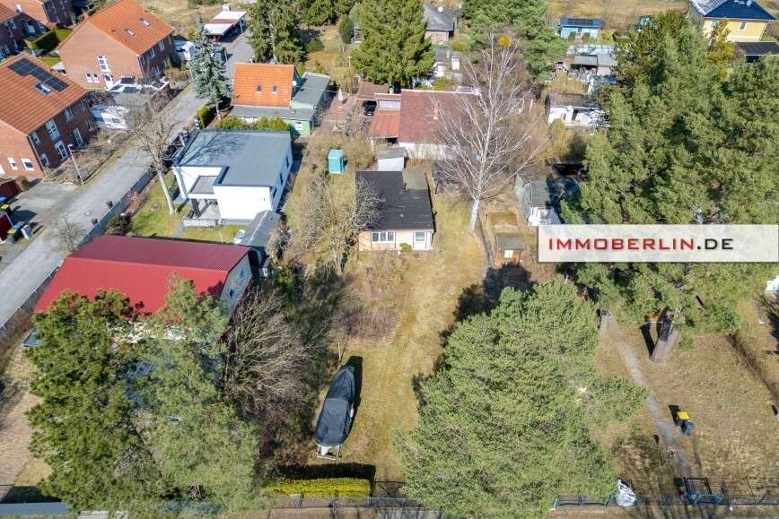 Thumbnail-Grundstück zu verkaufen in Oranienburg 290.000,00 € 832 m²