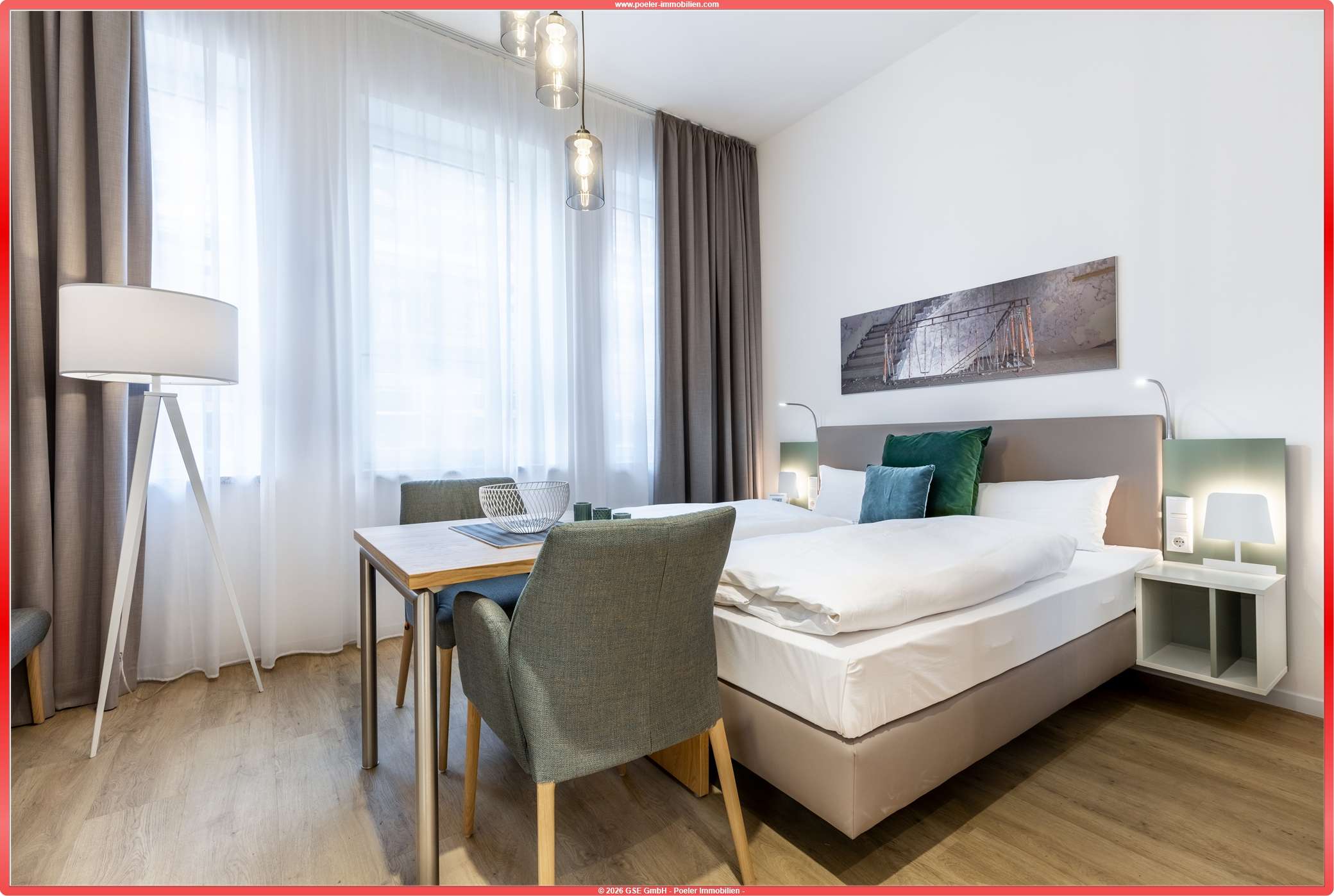 Thumbnail-Wohnung zum Kaufen in Wismar 170.000,00 € 22 m²
