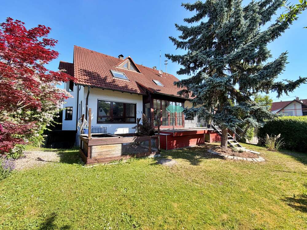 Thumbnail-Haus zum Kaufen in Rottenburg am Neckar 749.000,00 € 223 m²