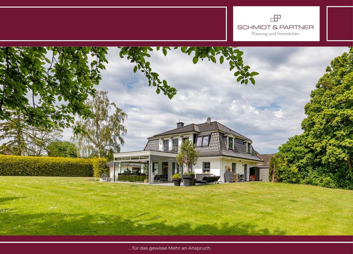 Thumbnail-Haus zum Kaufen in Scharbeutz Klingberg 1.495.000,00 € 222 m²
