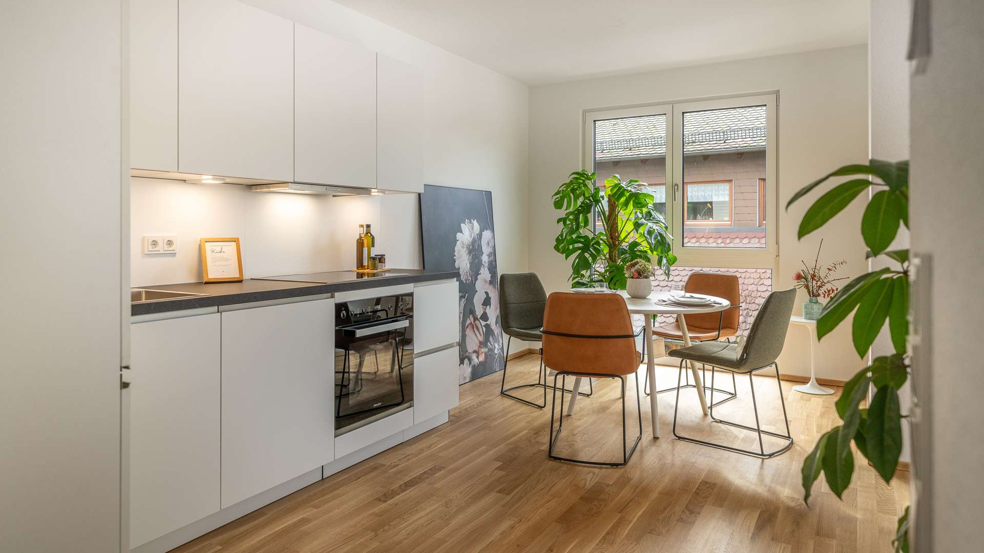 Thumbnail-Wohnung zum Kaufen in Kirchzarten Zarten 627.900,00 € 75.42 m²