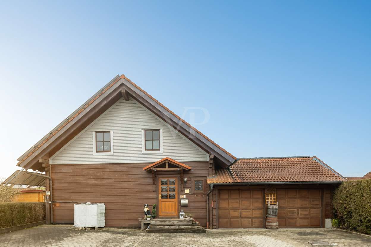 Thumbnail-Haus zum Kaufen in Kirchdorf an der Iller 475.000,00 € 173.3 m²