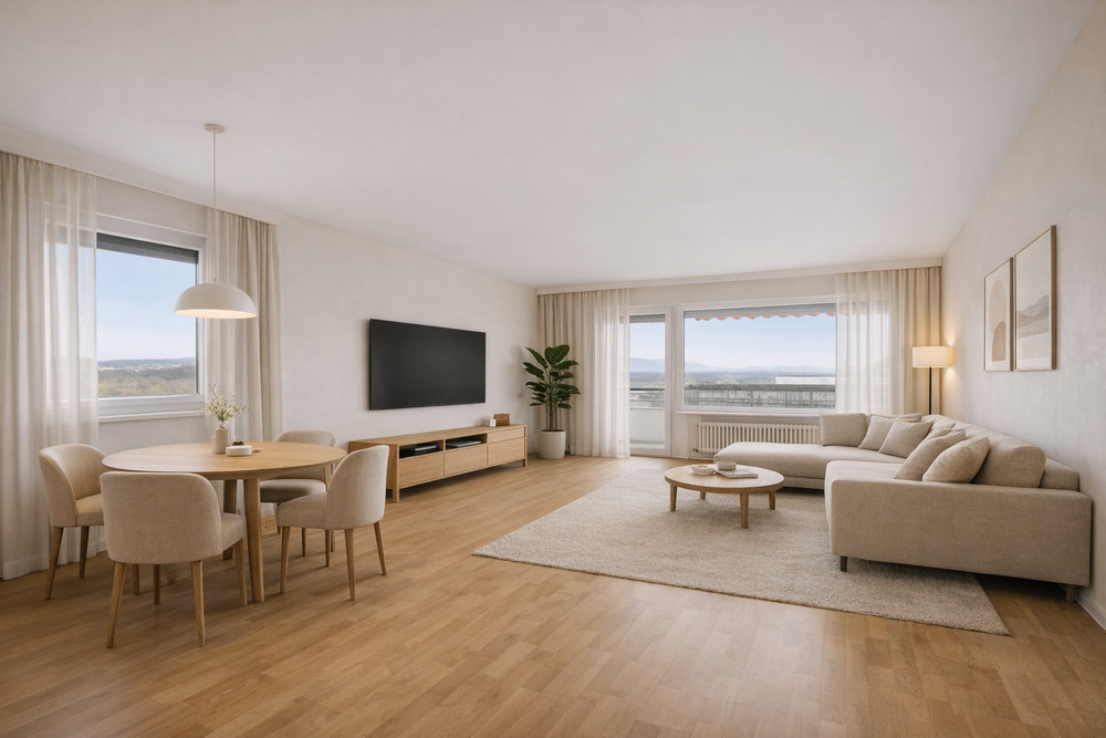 Thumbnail-Wohnung zum Kaufen in Griesheim 259.000,00 € 112.09 m²