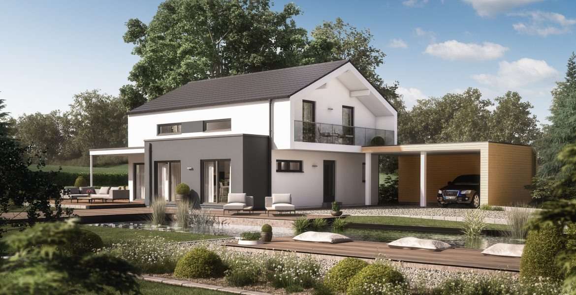 Thumbnail-Haus zum Kaufen in Steinen 704.640,00 € 192.03 m²