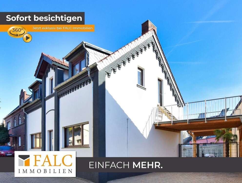 Thumbnail-Haus zum Kaufen in Pulheim 520.000,00 € 160 m²
