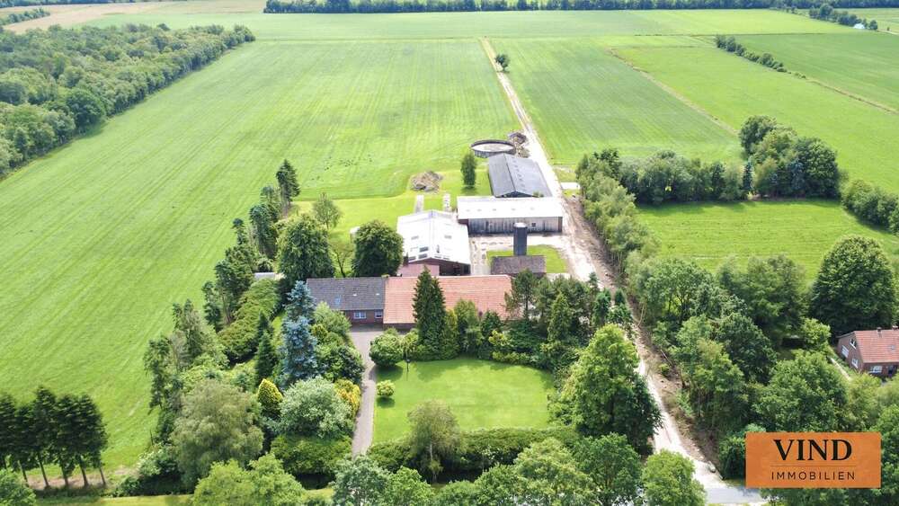 Thumbnail-Haus zum Kaufen in Friedeburg Bentstreek 450.000,00 € 225 m²
