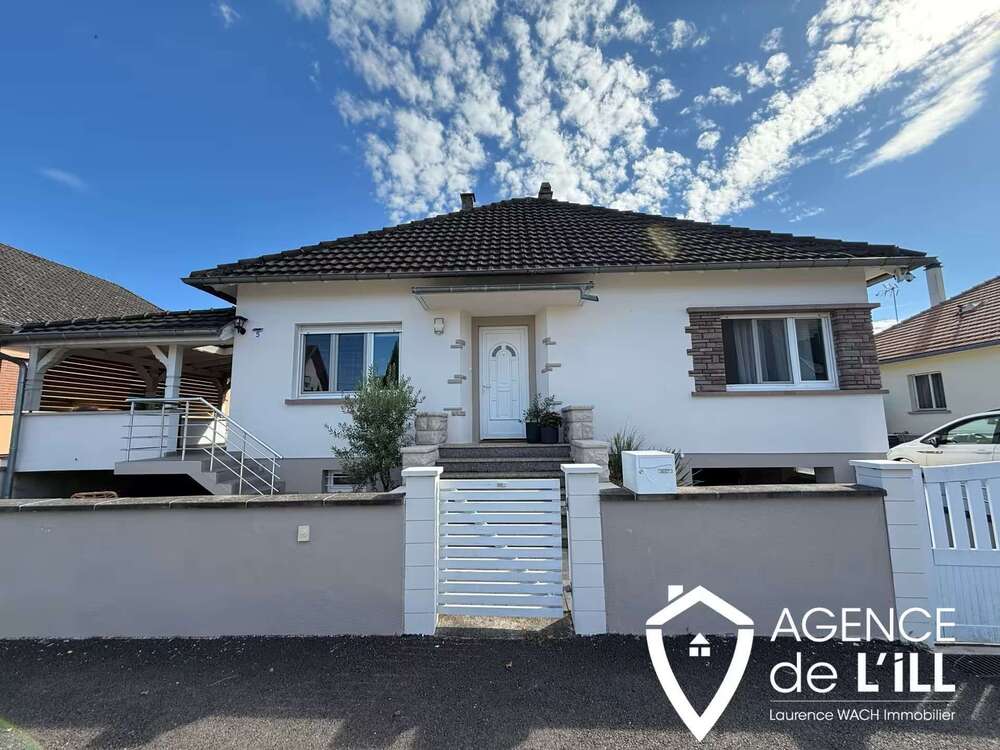 Thumbnail-Haus zum Kaufen in Sasbach am Kaiserstuhl Marckolsheim 470.000,00 € 121 m²