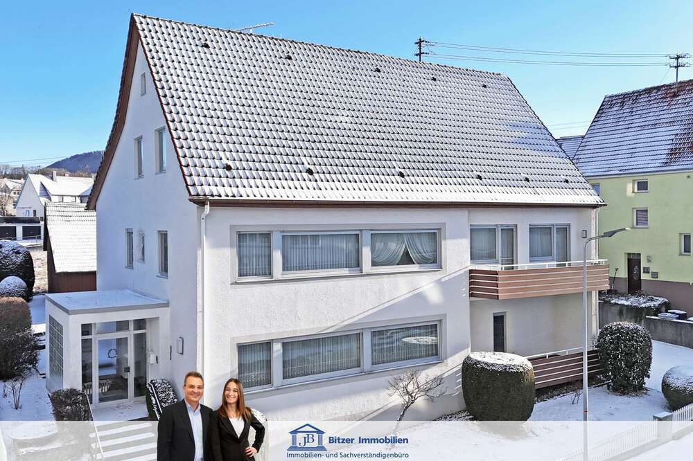Thumbnail-Haus zum Kaufen in Albstadt 250.000,00 € 175 m²