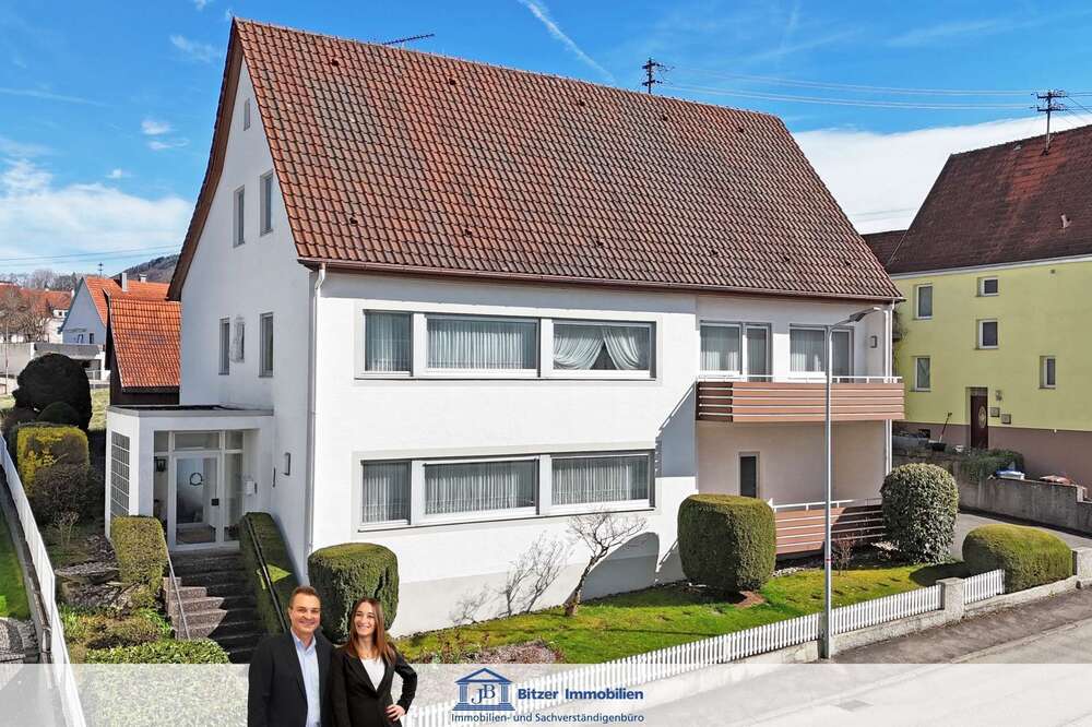 Thumbnail-Haus zum Kaufen in Albstadt 250.000,00 € 175 m²