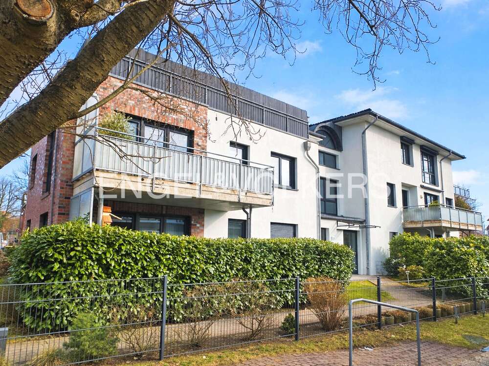 Thumbnail-Wohnung zum Kaufen in Buchholz in der Nordheide 449.000,00 € 100 m²