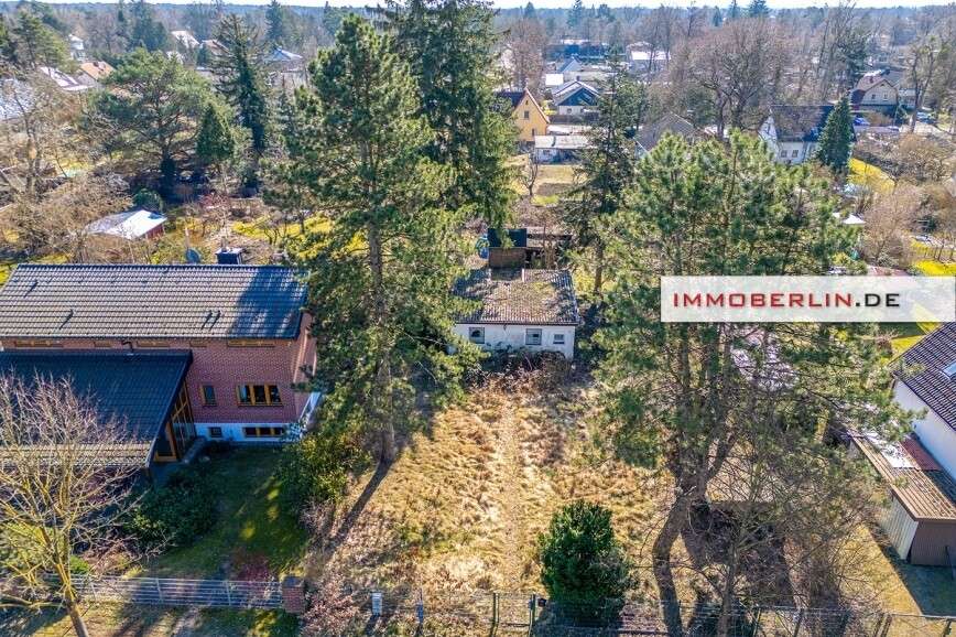 Thumbnail-Grundstück zu verkaufen in PetershagenEggersdorf 265.000,00 € 1103 m²