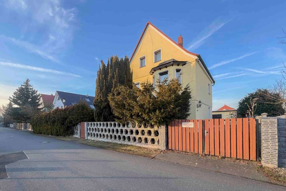 Thumbnail-Haus zum Kaufen in Markkleeberg 540.000,00 € 151.67 m²