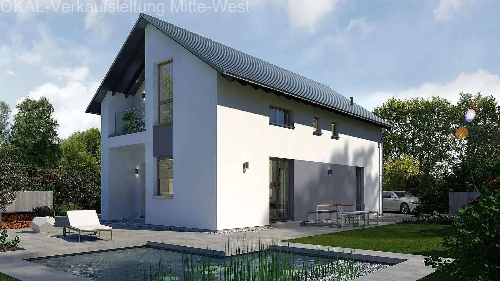 Thumbnail-Haus zum Kaufen in Neuerburg 371.900,00 € 136.65 m²