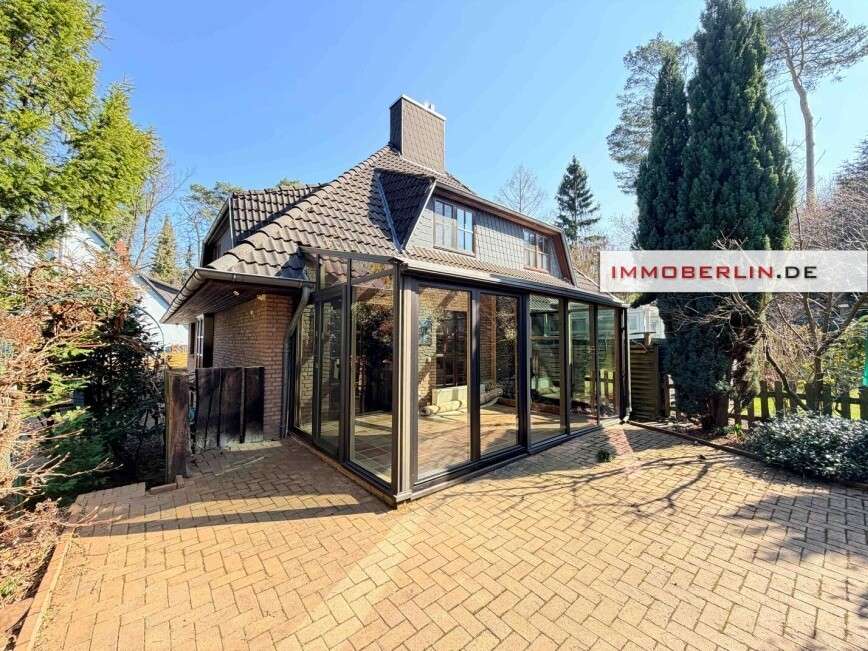 Thumbnail-Haus zum Kaufen in Berlin Waidmannslust 620.000,00 € 123 m²