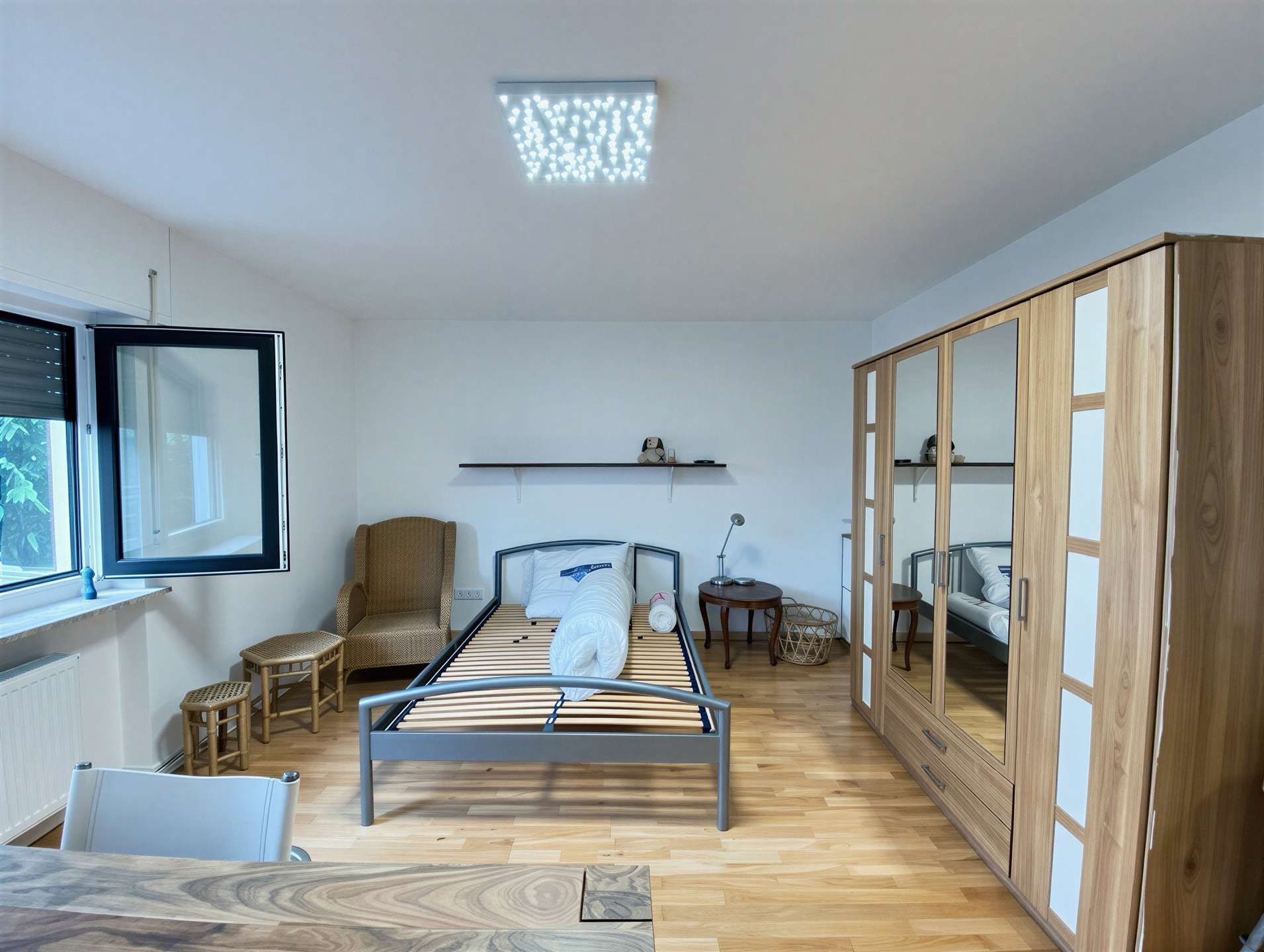 Thumbnail-Wohnung zum Mieten in Darmstadt 580,00 € 38 m²