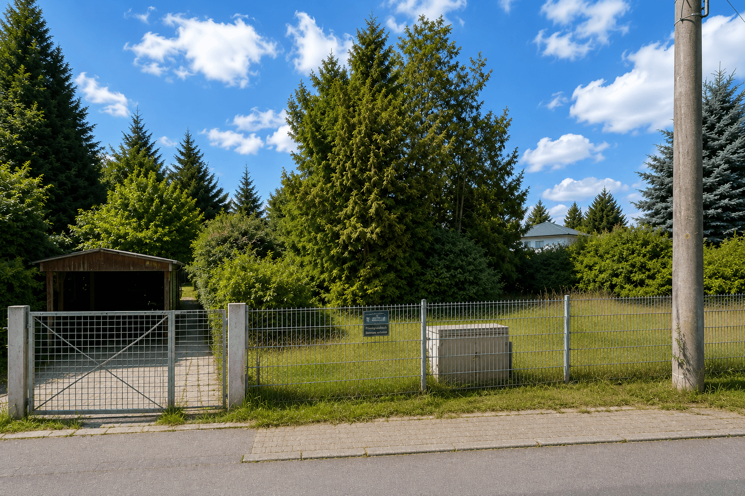 Thumbnail-Grundstück zu verkaufen in Berlin 299.000,00 € 664 m²