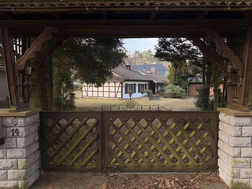 Thumbnail-Grundstück zu verkaufen in Handeloh 160.000,00 € 1126 m²
