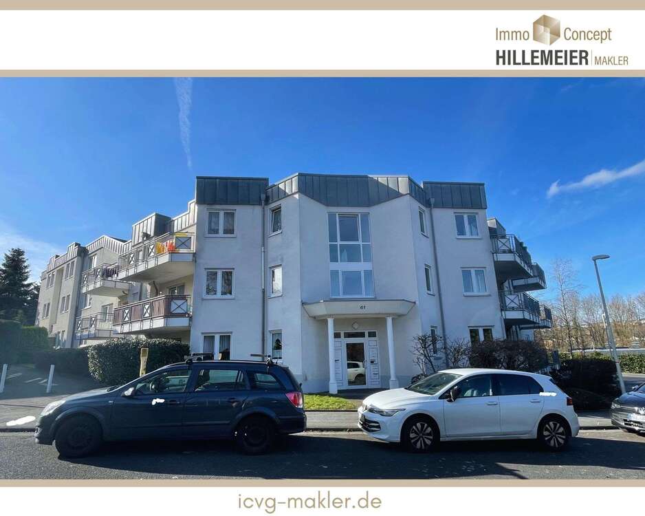 Thumbnail-Wohnung zum Kaufen in Alfter 175.000,00 € 66 m²