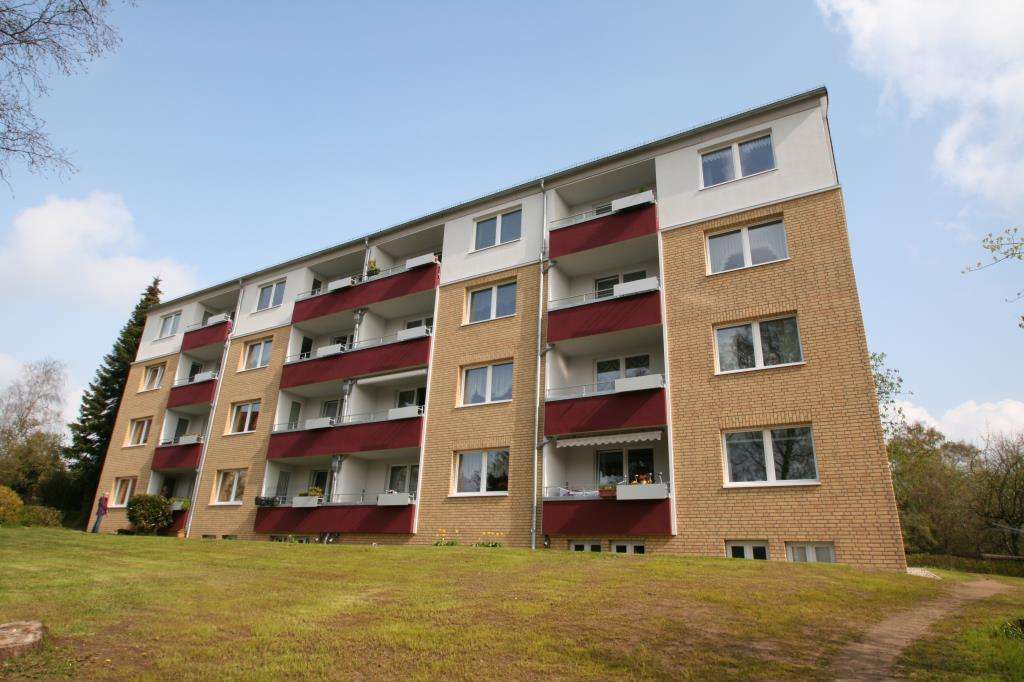 Thumbnail-Wohnung zum Mieten in Eckernförde 381,44 € 57.36 m²