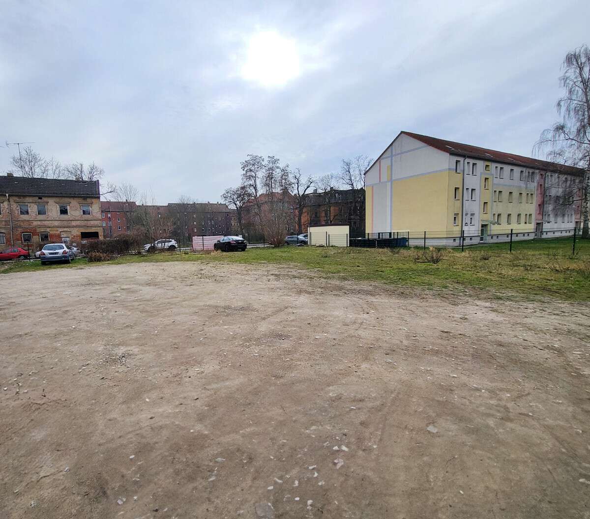 Thumbnail-Grundstück zu verkaufen in Weißenfels 170.000,00 € 1604 m²