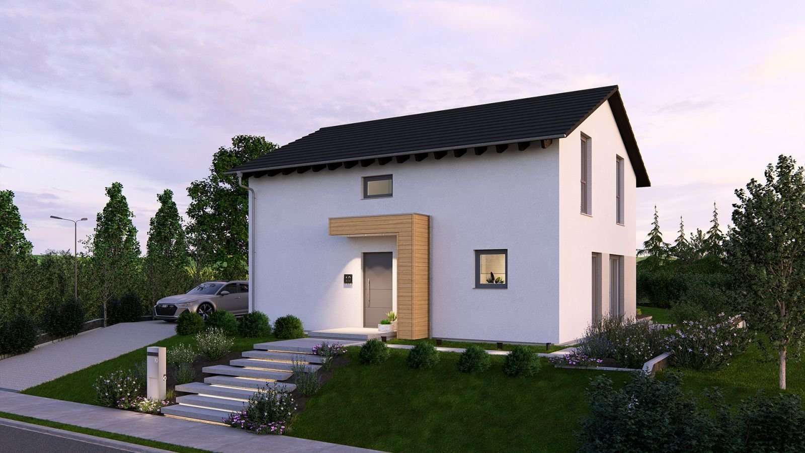 Thumbnail-Haus zum Kaufen in Kleinich 361.500,00 € 154.06 m²