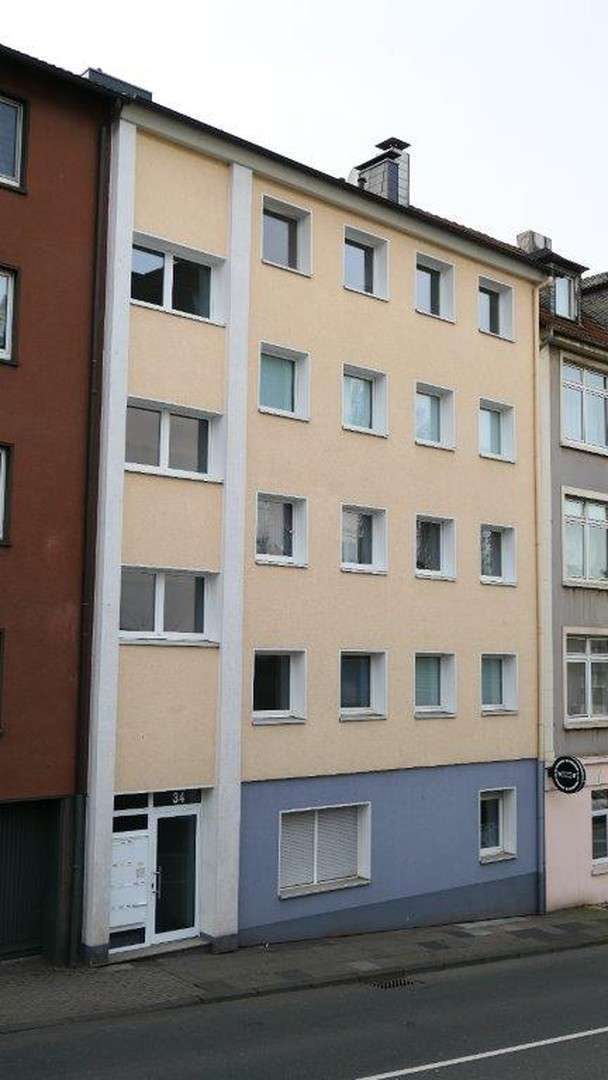 Thumbnail-Wohnung zum Mieten in Wuppertal 330,00 € 33 m²