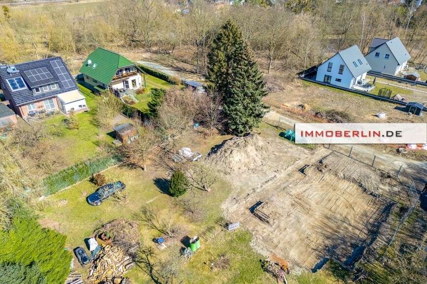 Thumbnail-Grundstück zu verkaufen in Petershagen-Eggersdorf 228.000,00 € 780 m²