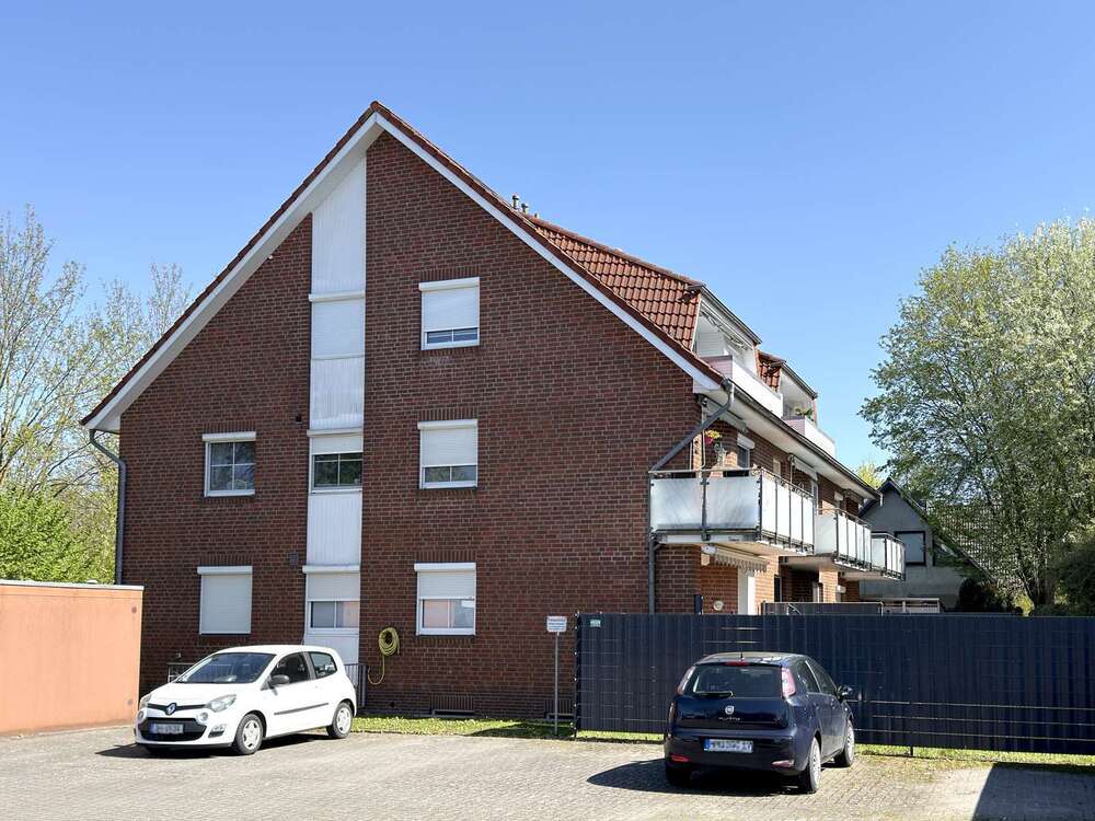 Thumbnail-Wohnung zum Kaufen in Weyhe 160.000,00 € 48.35 m²