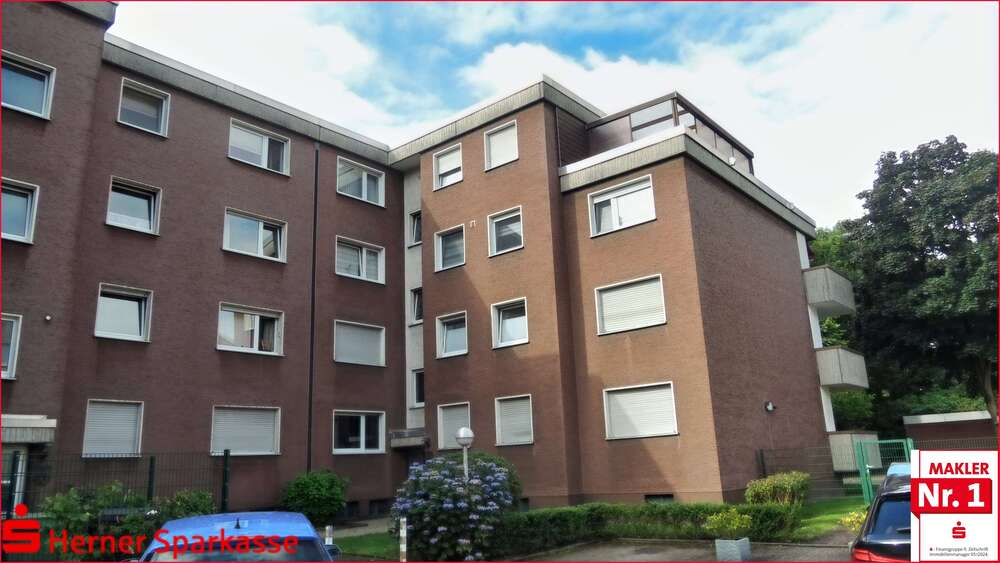 Thumbnail-Wohnung zum Kaufen in Herne 159.000,00 € 89 m²