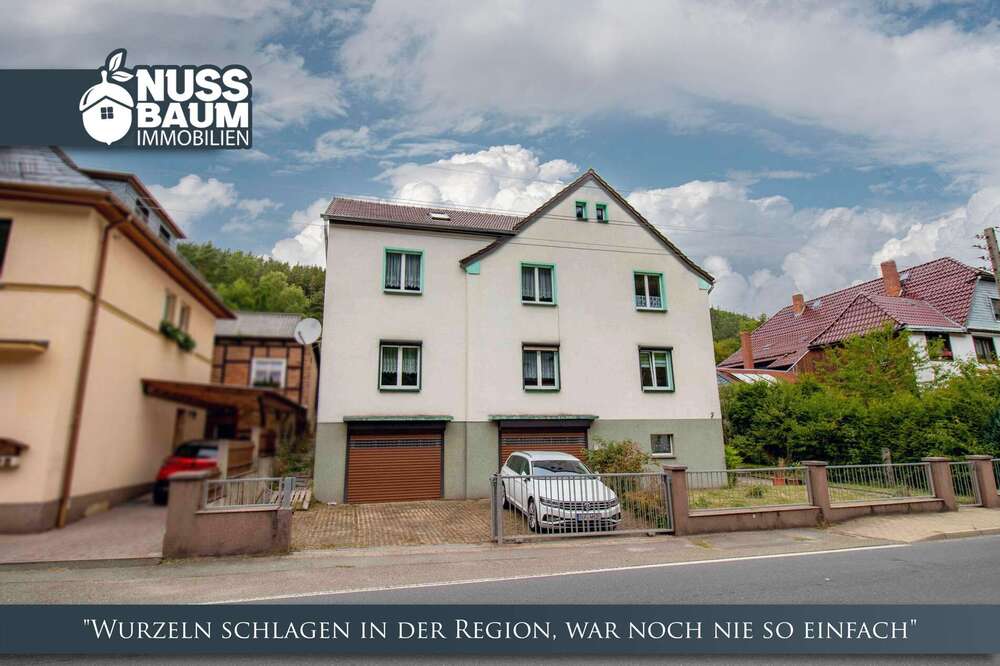 Thumbnail-Haus zum Kaufen in Sitzendorf 182.000,00 € 215 m²